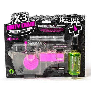 Kit nettoyage de chaîne Muc-Off