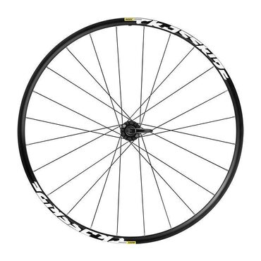 Roue arrière VTT 26 pouces Mavic Crossride FTS-X 9x135