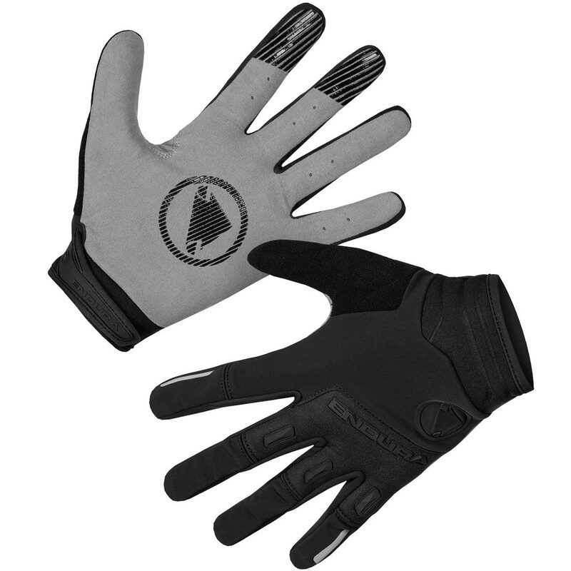 Gants VTT Endura SingleTrack Noir 2019 Gants VTT Endura SingleTrack Noir 2019