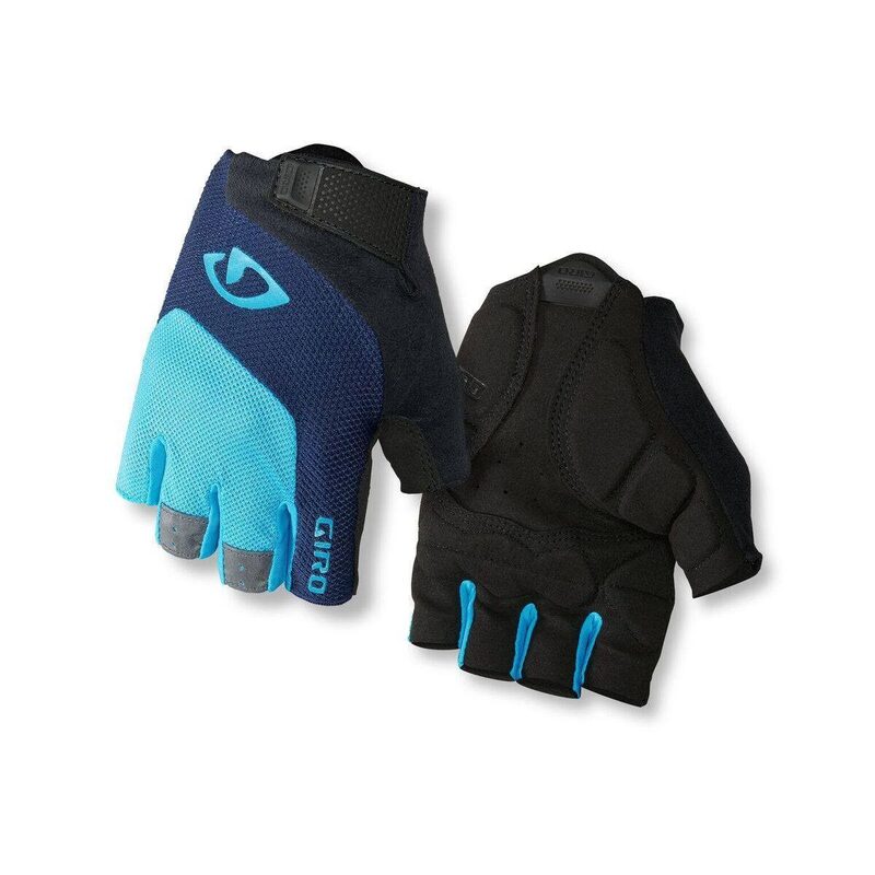 Gants vélo été courts Giro Bravo Gel Gants vélo été courts Giro Bravo Gel