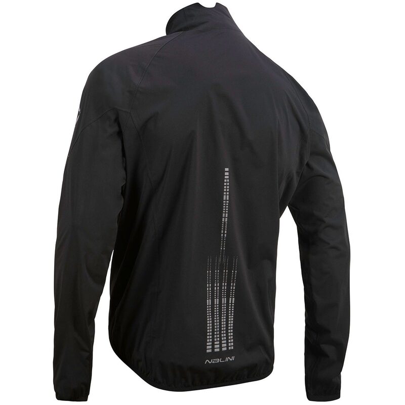 Veste vélo imperméable Nalini Acqua 2.0 2019