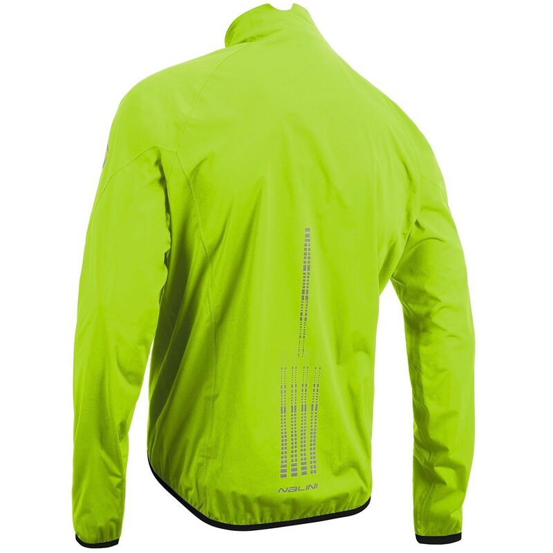 Veste vélo imperméable Nalini Acqua 2.0 2019