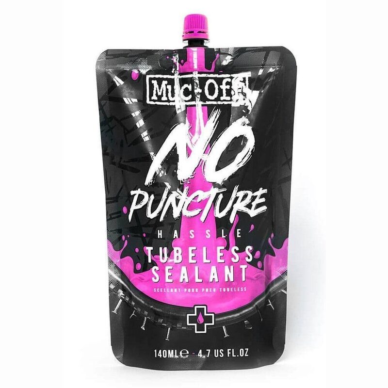Liquide préventif anti-crevaison Muc-Off 140ml Liquide préventif anti-crevaison Muc-Off 140ml