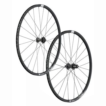 Roues vélo route DT Swiss 1400 Dicut Disc Brake à pneus