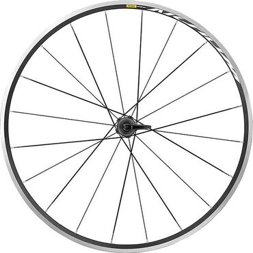 Roue arrière vélo route Mavic Aksium C19 2019