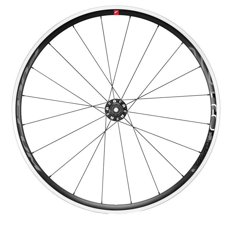 Roues vélo route Fulcrum Racing 6 C17 à pneus