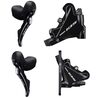 Freins à disque vélo route avec poignée Shimano 105 R7020 BR-R7070 avant et arrière
