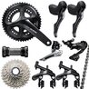 Groupe complet vélo route Shimano 105 R7000 2x11v