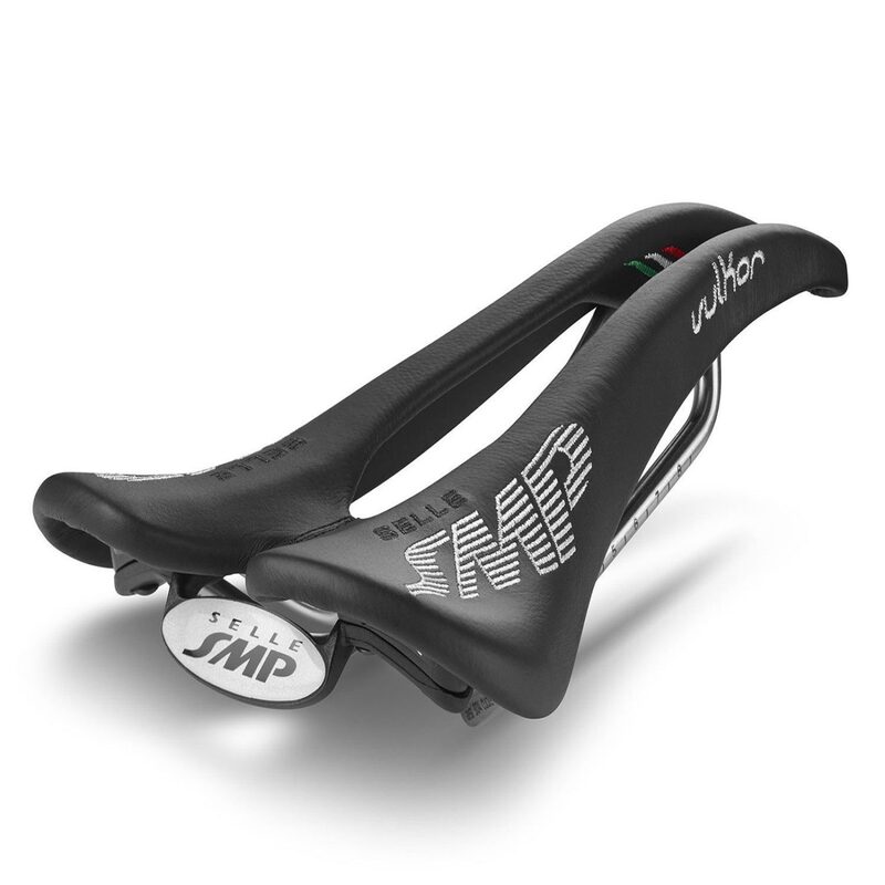 Selle vélo SMP Vulkor Noir
