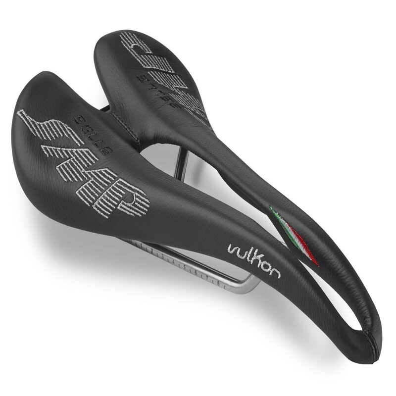 Selle vélo SMP Vulkor Noir