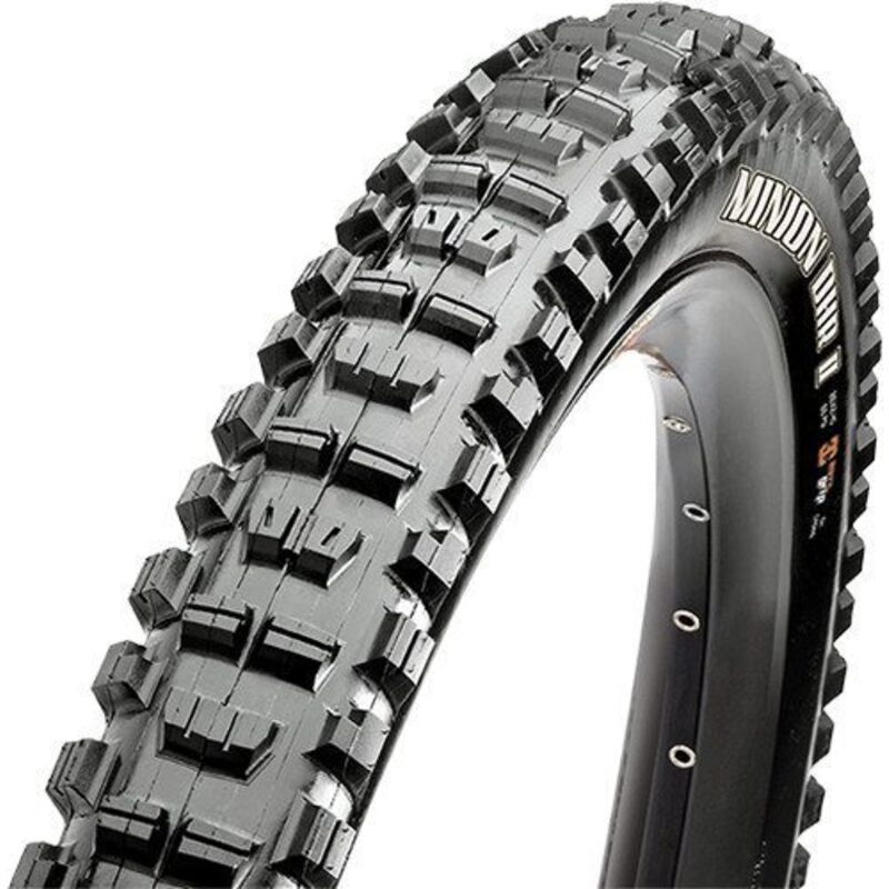 Pneu VTT 27,5 pouces Maxxis Minion DHR II 3C Exo Tubeless Ready