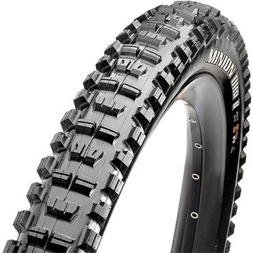 Pneu VTT 27,5 pouces Maxxis Minion DHR II 3C Exo Tubeless Ready