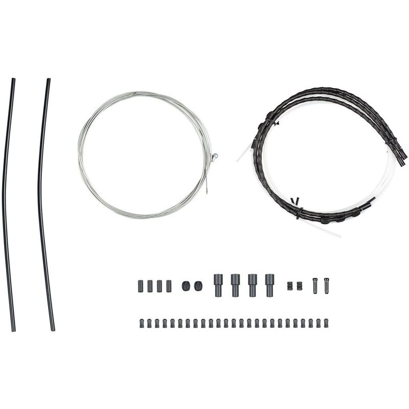 Câble et gaine vélo route et VTT Bontrager Universal Shift 4mm