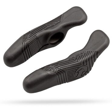 Embout guidon VTT Pro Anatomic Ergo noirs