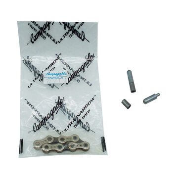 Maillons supplémentaires pour chaine Campagnolo C10 avec rivet
