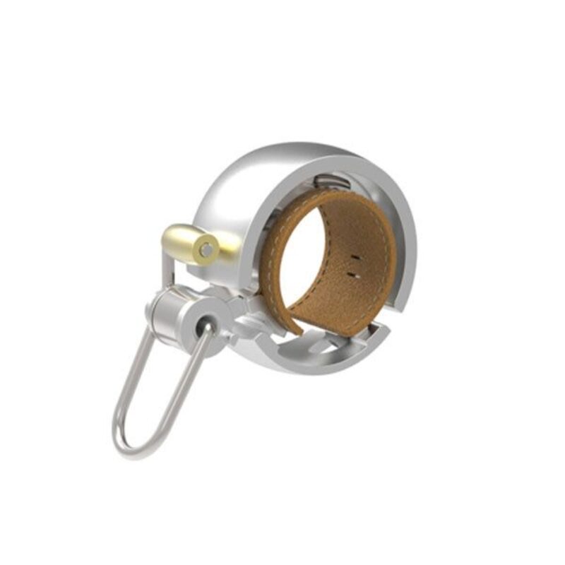 Sonnette vélo Knog Oi Bell Luxe Design Small 22.2mm