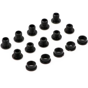 Visserie couronnes BMX Global Racing Cr-Mo