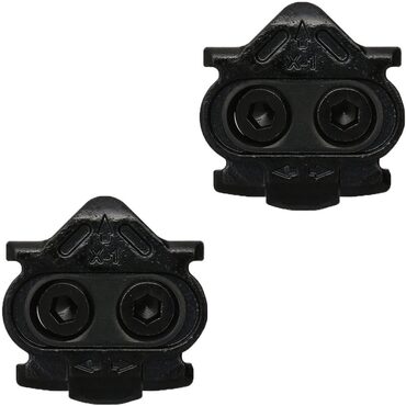 Cales pédales VTT HT Components X1 4°
