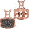 Plaquettes de frein VTT métalliques R1 / RX / T1 / R0 / C1 / CR1 / CR3 / CURA