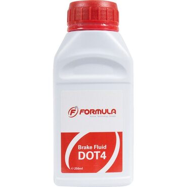 Huile DOT 4 Formula 250 ml pour freins à disque
