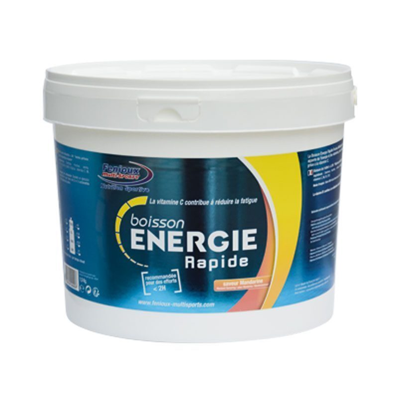 Boisson énergétique Fenioux Energie Rapide 1.5kg