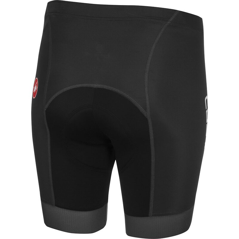 Culotte corto niño Castelli Future Racer Kid sin tirantes 2021