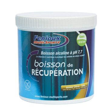Bebida de recuperación...
