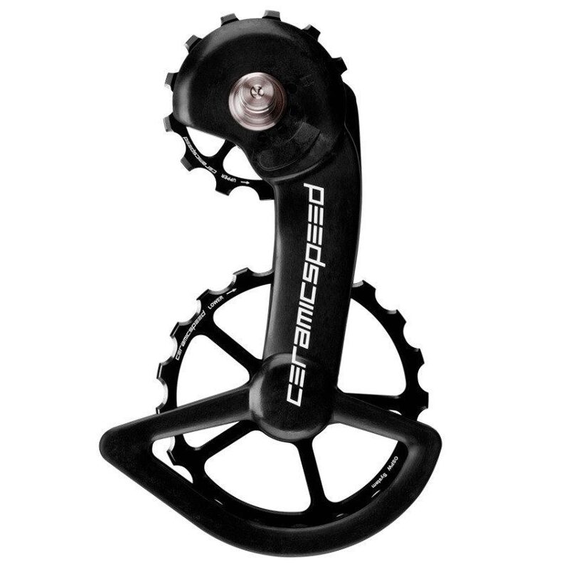 Chape dérailleur Ceramicspeed OSPW Shimano Chape dérailleur Ceramicspeed OSPW Shimano