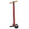 Bomba de pie Lezyne Steel Floor Drive ABS1 Pro - Alta presión con cuerpo y pistón de acero