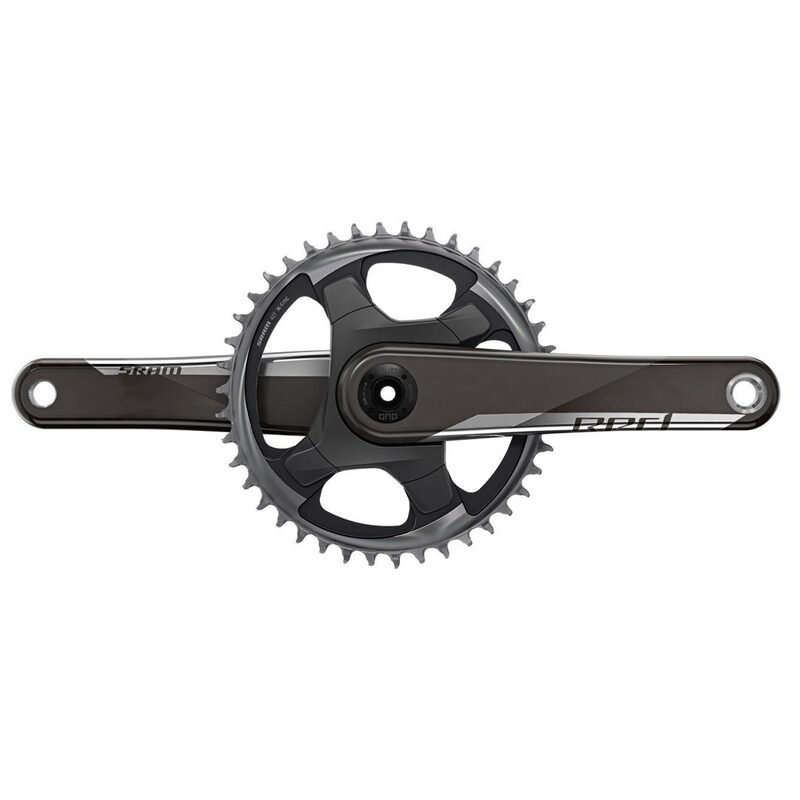 Pédalier vélo route SRam Red X1 mono-plateau 12 vitesses Pédalier vélo route SRam Red X1 mono-plateau 12 vitesses