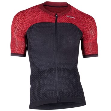 Maillot vélo manches courtes UYN Alpha 2019