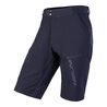 Pantalón MTB Nalini AIS Click Short con culotte - Ideal para el verano - Tejido de lycra resistente a la abrasión.