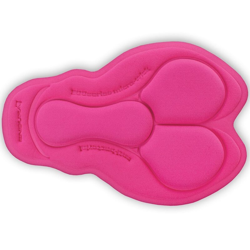 Culotte corto mujer Xtract sin tirantes