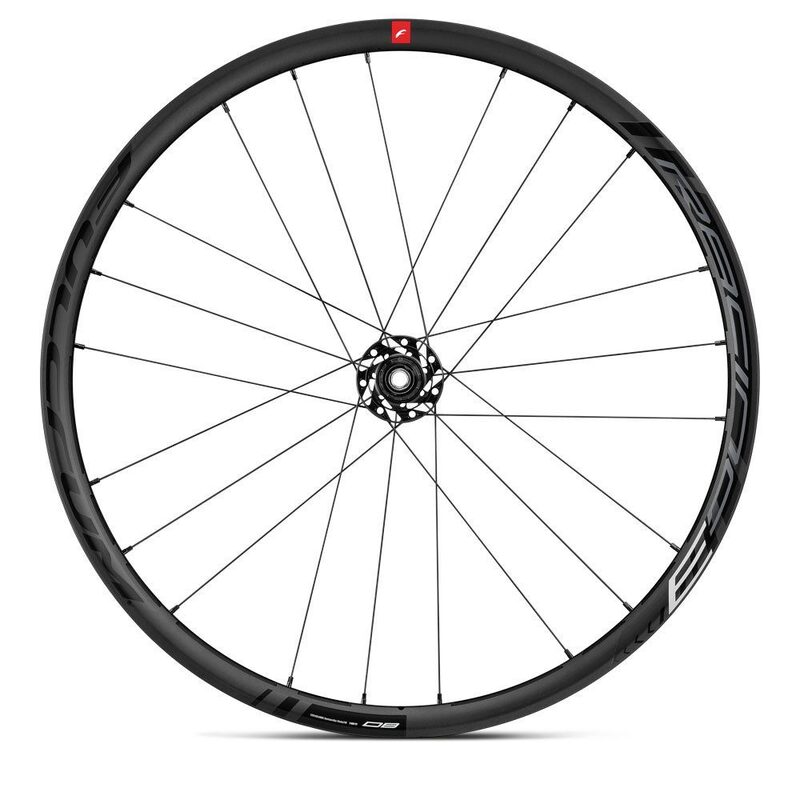 Roues vélo route Fulcrum Racing 3 Disc Brake à pneus