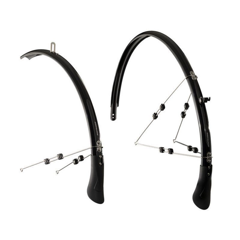 Garde-boue vélo avant/arrière Bontrager NCS Fender Garde-boue vélo avant/arrière Bontrager NCS Fender