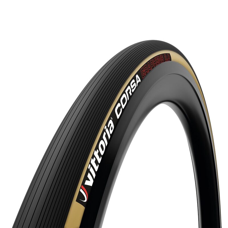 Pneu vélo route Vittoria Corsa Graphene 2.0