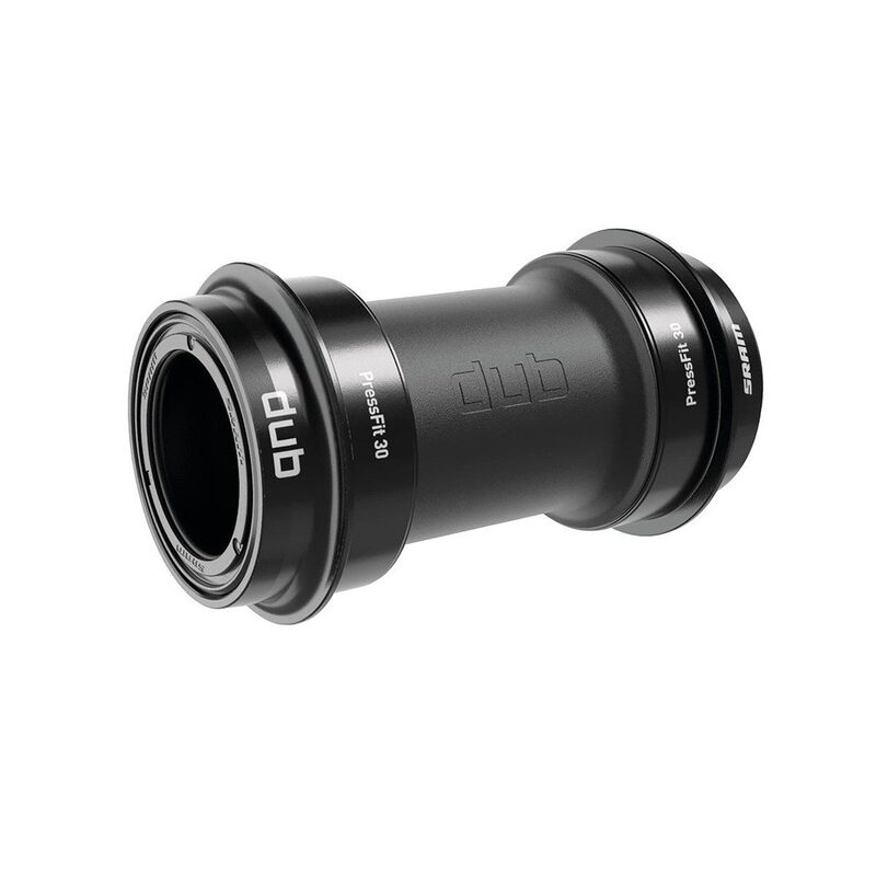 Sram DUB Pressfit30-BBRight 79 mm trapas voor racefietsen
