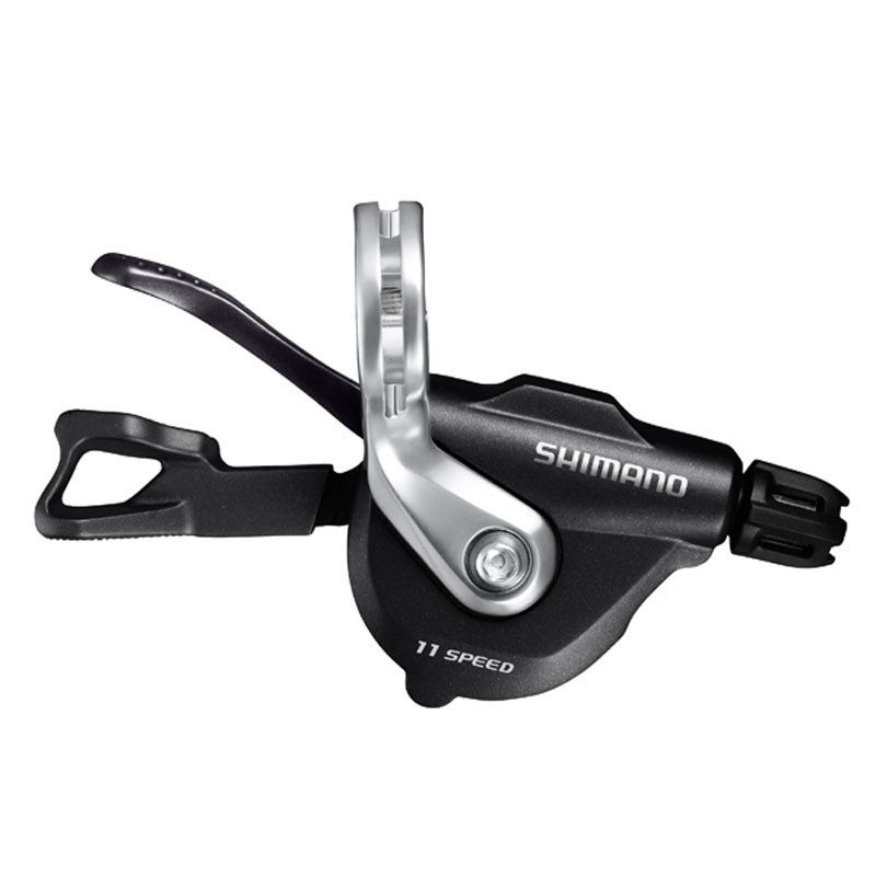 Manette droite Shimano SL-RS-700 11 vitesses pour cintre plat Manette droite Shimano SL-RS-700 11 vitesses pour cintre plat