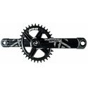 Manivelles VTT Rotor pour pédalier Kapic