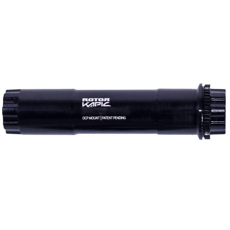 Axe de pédalier VTT Rotor Kapic non Boost Axe de pédalier VTT Rotor Kapic non Boost