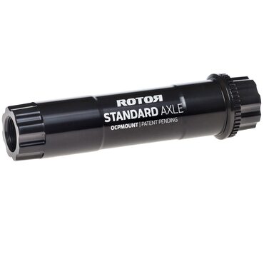 Axe de pédalier VTT Rotor R-Hawk/R-Raptor standard (non Boost)