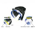 Pneu VTT Michelin 27.5 WILD ENDURO REAR GUM-X TS TLR Pneu VTT Michelin 27.5 WILD ENDURO REAR GUM-X TS TLR