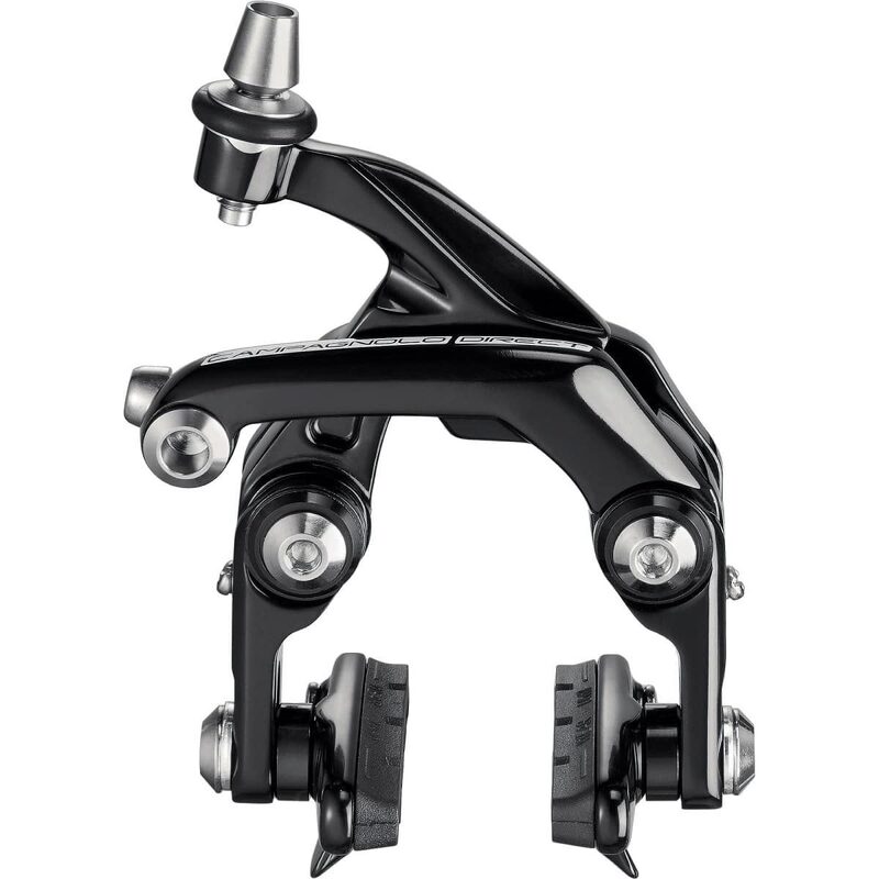 Etrier de frein Campagnolo Potenza Direct Mount avant BR17-DIDMF noir Etrier de frein Campagnolo Potenza Direct Mount avant BR17-DIDMF noir