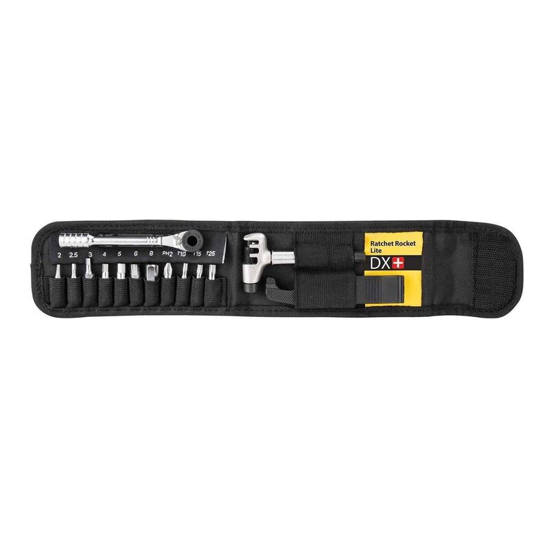Outil Multifonctions Topeak Ratchet Rocket Lite DX+