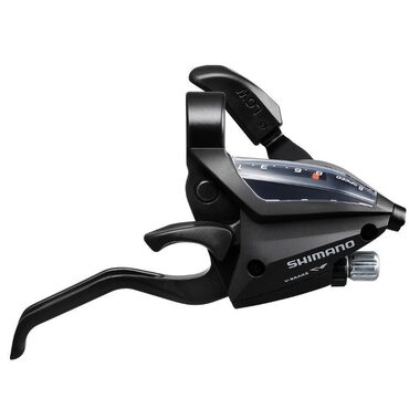 Manette VTT Shimano 8v ST-EF500