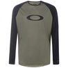 Maillot VTT manches longues Oakley MTB Tech Tee 2019