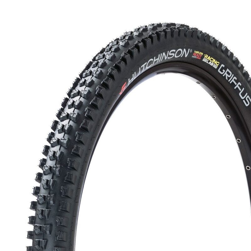 Pneu VTT 29" Hutchinson Griffus Racing Lab 240 Arrière Pneu VTT 29" Hutchinson Griffus Racing Lab 240 Arrière