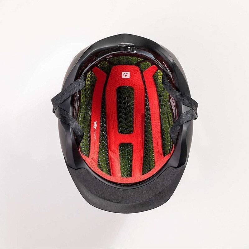 Casque vélo Bontrager Charge WaveCel