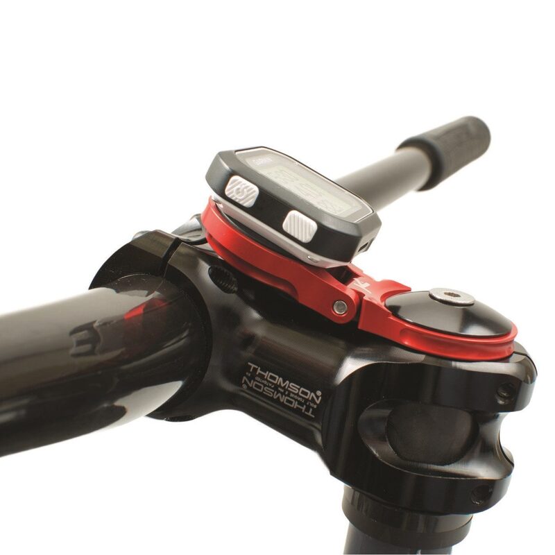Garmin Soporte de potencia Edge®, alimenta constantemente tu computadora de  ciclismo compatible con Edge® GPS