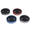 Soporte K-Edge Gravity Top Cap para Garmin - Soporte de aluminio 6061-T6 mecanizado por CNC - 18 g